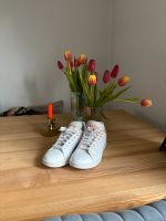 Adidas Stan Smith neon gestreift Nordrhein-Westfalen - Höxter Vorschau