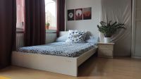 140x200 Bett in IKEA inkl. Lattenrost und Matratze München - Au-Haidhausen Vorschau