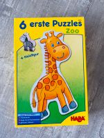 Haba Puzzle Zoo ab 2 Jahren Holzfigur Niedersachsen - Salzgitter Vorschau