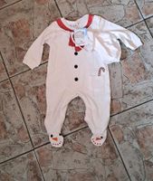 Neu Babyschlafanzug Strampler Schlafanzug 62 Topomini Bayern - Gablingen Vorschau