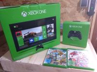 XBox One + 2 Whireless Controller + 2 Spiele + Headset /neuwertig Nordrhein-Westfalen - Bad Salzuflen Vorschau