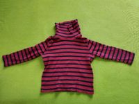 rot-blaues Rollkragenshirt (Rollkragen-Pulli, Pullover) Nordrhein-Westfalen - Wetter (Ruhr) Vorschau