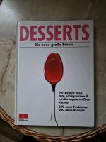 Buch: Desserts - Die neue große Schule Dresden - Cotta Vorschau