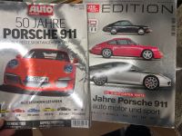 Zeitschriften Porsche 50 Jahre Thüringen - Erfurt Vorschau