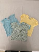 3 T-Shirts (blau, gelb) für Mädchen von Papagino, Gr. 74/ 80, neu Wandsbek - Hamburg Jenfeld Vorschau