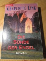 Roman "Die Sünde der Engel" Charlotte Link 1995 TB Niedersachsen - Gronau (Leine) Vorschau