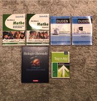 verschiedene Lehrbücher/Übungshefte Mathe/Chemie/Bio Nordrhein-Westfalen - Erwitte Vorschau