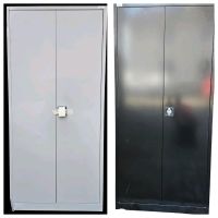 Stahlschrank Metall - Stahl -  Universalschrank 195 x 92 x 42 cm Nordrhein-Westfalen - Bad Laasphe Vorschau