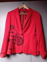 Desigual Blazer rot, Größe 40 Nordrhein-Westfalen - Willich Vorschau