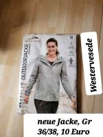 Damen Outdoorjacke Gr 36/38 neu Niedersachsen - Scheeßel Vorschau