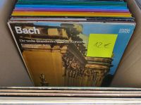 LPs Schallplatten Johann Sebastian Bach z.b. Kantaten, Konzerte Sachsen - Halsbrücke Vorschau