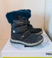 Primigi Winterstiefel Goretex blau Klettverschluss Gr.31 Rheinland-Pfalz - Nackenheim Vorschau