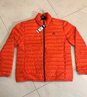 Adidas Daunenjacke Orange XL Hessen - Hofheim am Taunus Vorschau