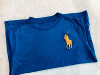 Polo Ralph Lauren T-Shirt blau Gr. 120 Berlin - Charlottenburg Vorschau