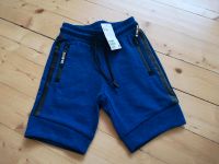 Neu! H&M Short Gr. 98 blau Sweathose Bermuda kurze Hose Jungen Baden-Württemberg - Görwihl Vorschau