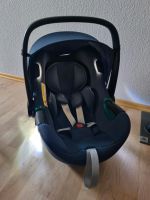 Römer Baby Safe Isense /kindersitz/babyschale Niedersachsen - Langenhagen Vorschau