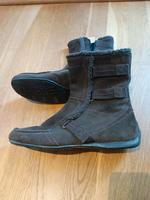 Stiefel Stiefeletten Esprit 41 braun Schokobraun Eimsbüttel - Hamburg Stellingen Vorschau