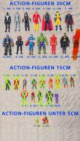 XXL Action-Figuren Marvel DC Universe Spiderman IronMan Nordrhein-Westfalen - Erkrath Vorschau