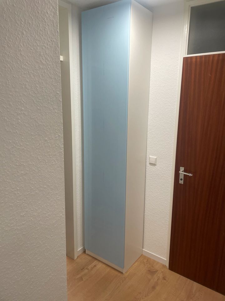 Pax Schranktür FARDAL Hochglanz Weiß 50x229cm NEU in Karlsruhe