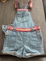 Jeans Short Overall Mädchen Gr. 110-116 Frankfurt am Main - Kalbach Vorschau