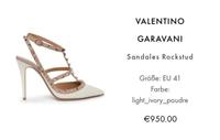 Valentino 41 Nordrhein-Westfalen - Willich Vorschau