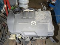 Motor Mazda 6 2.0 16V DOHC 2004 LF17 Nordrhein-Westfalen - Bad Sassendorf Vorschau