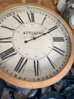 Uhr ( schöne  Deko) Durchmesser 55 cm Nordrhein-Westfalen - Meerbusch Vorschau