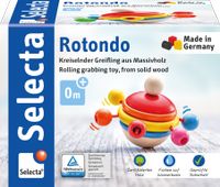 Selecta Babywelt Rotondo Kreisel Greifling Babyspielzeug 61068 Bayern - Salgen Vorschau