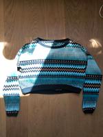 schön gemustert bauchfreier langarm Pulli Bonn - Nordstadt  Vorschau