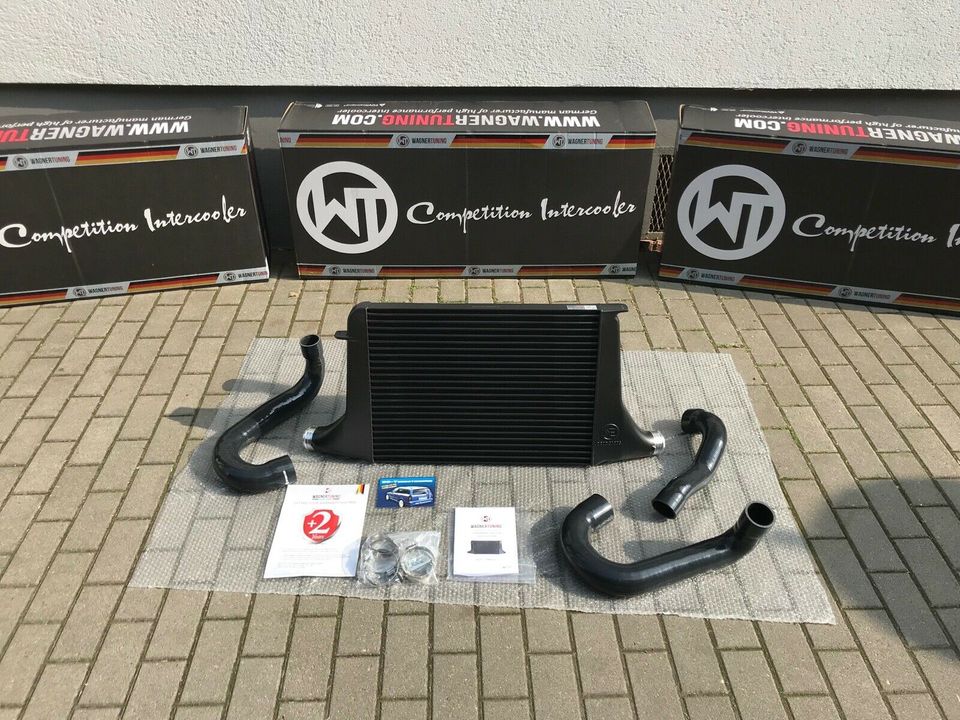 Wagner Tuning Ladeluftkühler LLK Opel Corsa D E OPC Set NRE GSI * in Köthen (Anhalt)