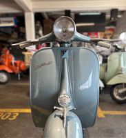 Vespa VBB 1T als 125 ccm mit 4 Gang Motor Baden-Württemberg - Lörrach Vorschau