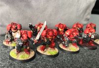 10 Terminatoren der Space Marines, Warhammer 40k Berlin - Pankow Vorschau