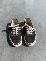 Vans Sneaker „Authentic“ in schwarz Bayern - Ingolstadt Vorschau