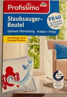 1x Staubsauger-Beutel PR40 DM Profissimo, Elektrolux, AEG, …. Baden-Württemberg - Weil am Rhein Vorschau