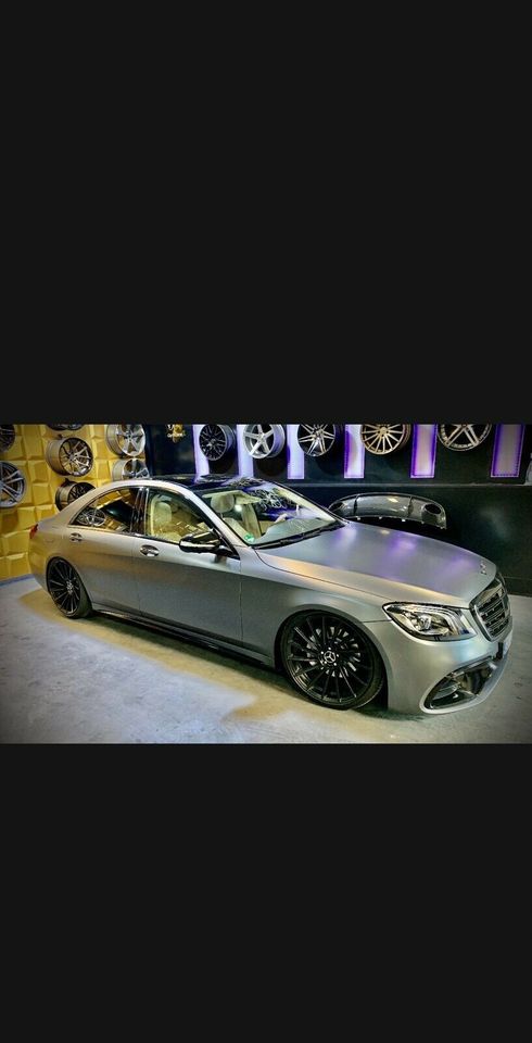 Mercedes W222 A M G  Design Bodykit S500 S63  Mopf S Klasse s350 in Bremen