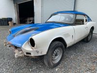 Triumph GT6 MK2, Oldtimer, Scheunenfund, Projekt, Rotoflex Nordrhein-Westfalen - Neuenrade Vorschau