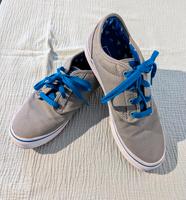 Vans of the Wall Sneaker low, Größe 38 in grau Eimsbüttel - Hamburg Schnelsen Vorschau