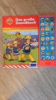 Feuerwehrmann Sam Soundbuch neu Baden-Württemberg - Karlsbad Vorschau