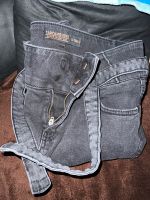 Schwarze Damen Jeans Hose von Clockhouse Größe 38 Köln - Raderthal Vorschau