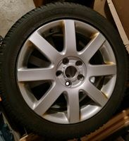 Original Golf V GTI Winterräder Dunlop 205/50R17 Nordrhein-Westfalen - Nümbrecht Vorschau