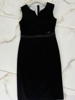 BISNESS LOOK SCHWARZ SCHICKES KLEID GR.38 Bayern - Neu Ulm Vorschau