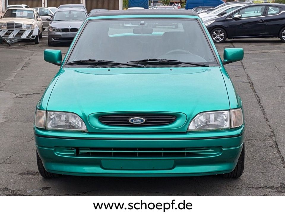 Ford Escort Cabrio 1.6 in Naila