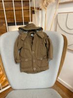 Mini A Ture Miniature Jacke Barbor Olive Grün Gr 104 4 Pankow - Prenzlauer Berg Vorschau