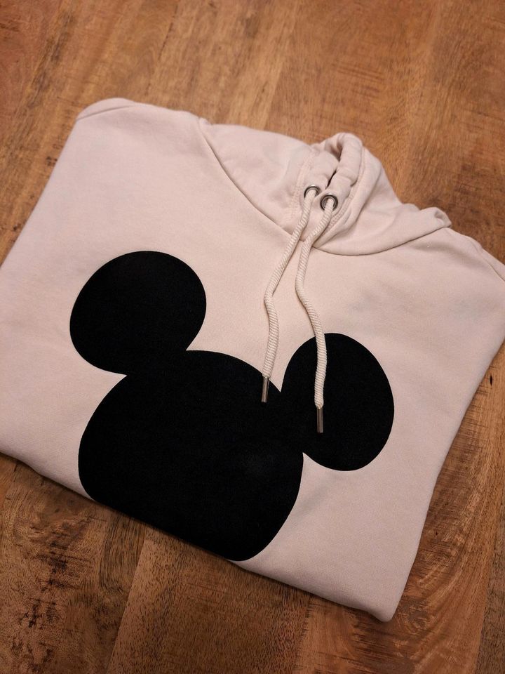 Oversized Disney-Kapitzenpullover Hoodie in Gr. XL von H&M - TOP in Neuenkirchen