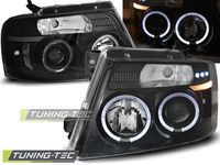 Tuning-Tec LED Angel Eyes Scheinwerfer für Ford F150 MK11 04-08 s Nordrhein-Westfalen - Viersen Vorschau