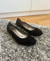 Ballerinas Sandalen Rieker Größe 39 Schwarz Damen Schuh Sommer Rheinland-Pfalz - Herxheim bei Landau/Pfalz Vorschau