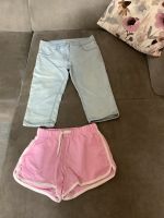 Shorts Caprihose Mädchen Größe 146 Manguun H&am Nordrhein-Westfalen - Lohmar Vorschau