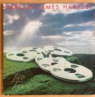 Barclay James Harvest - Live Tapes - Schallplatte Vinyl Doppel LP Niedersachsen - Syke Vorschau