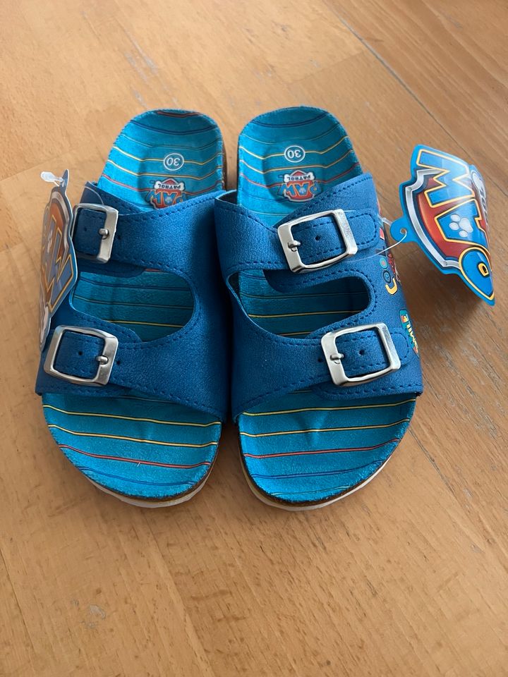 Paw Patrol Sandalen in Eilenstedt