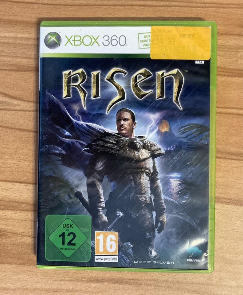 Risen für Xbox 360 in Pforzheim